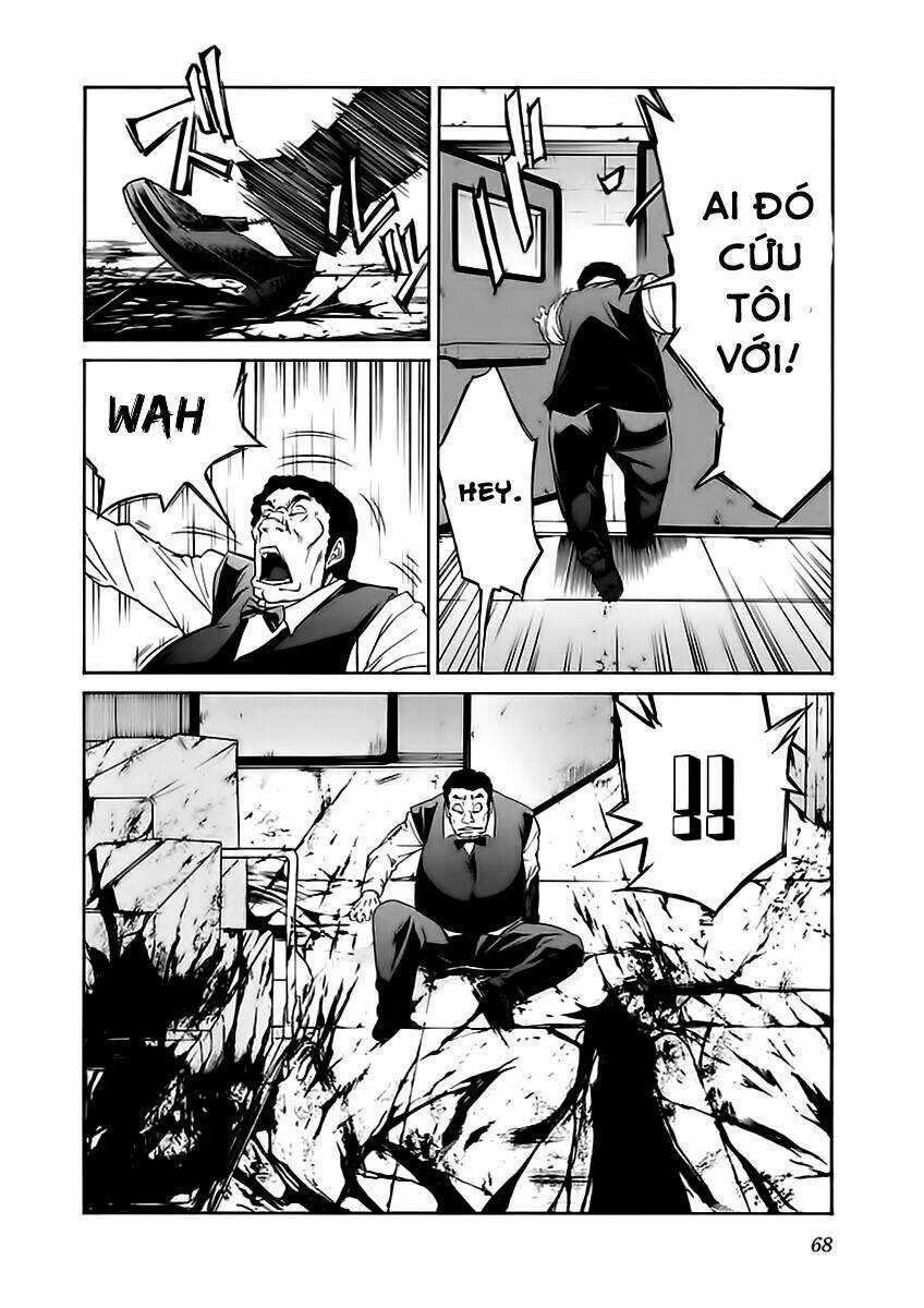 Trash. Chapter 35 trang 17