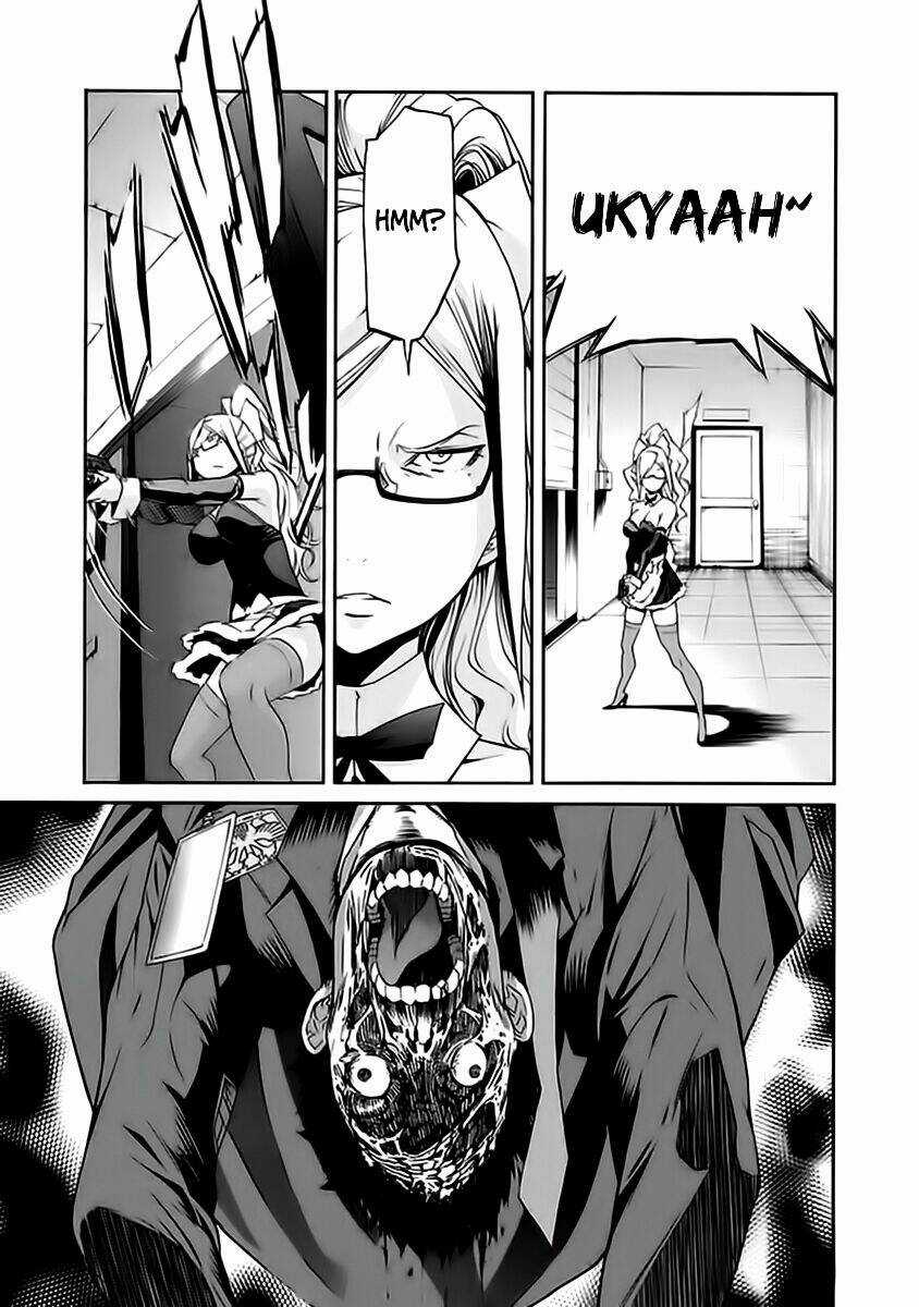 Trash. Chapter 35 trang 18