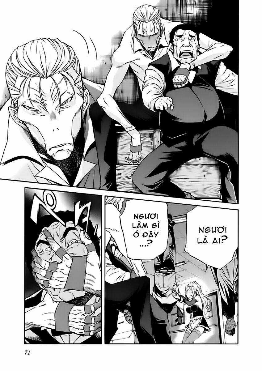 Trash. Chapter 35 trang 20