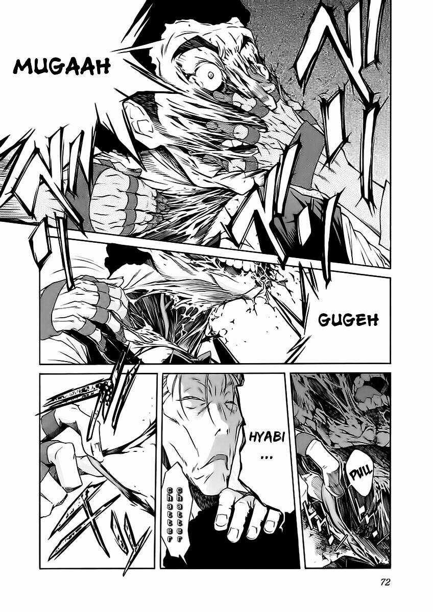 Trash. Chapter 35 trang 21