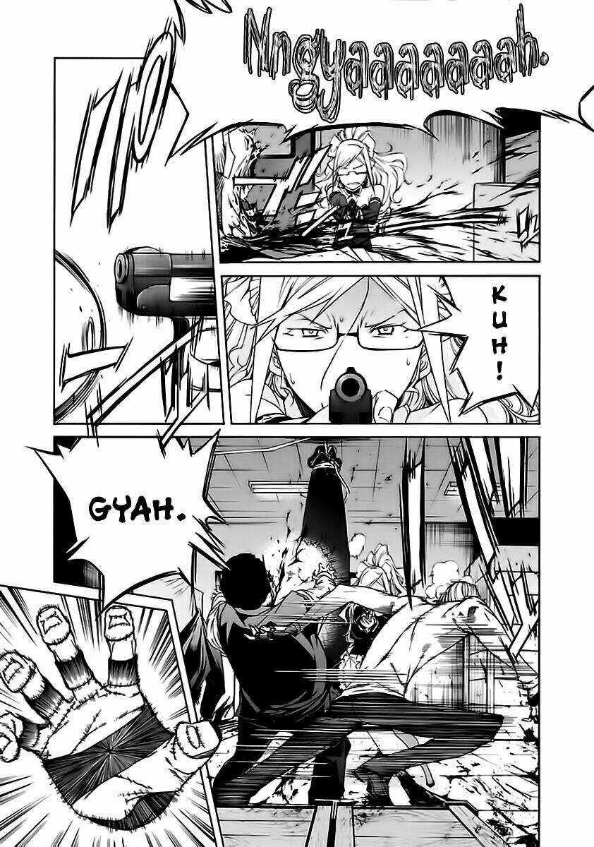 Trash. Chapter 35 trang 22