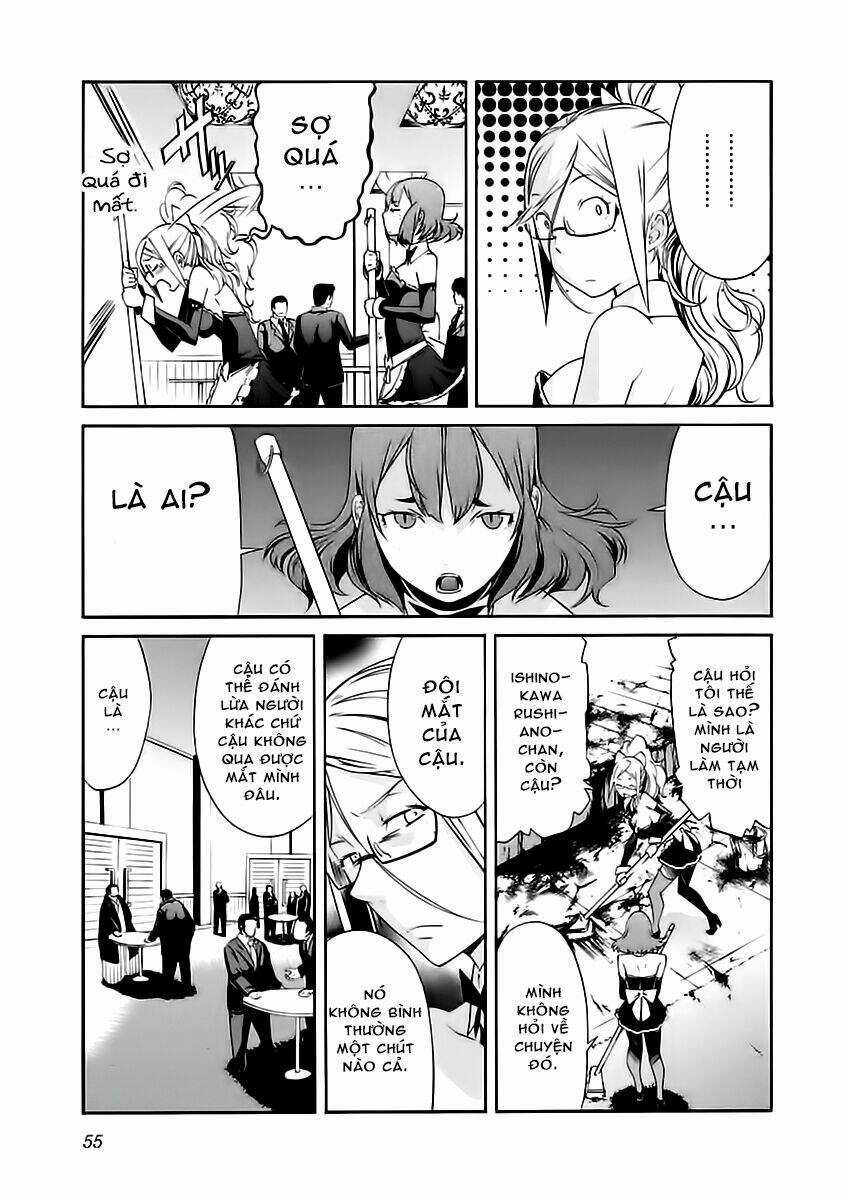 Trash. Chapter 35 trang 4