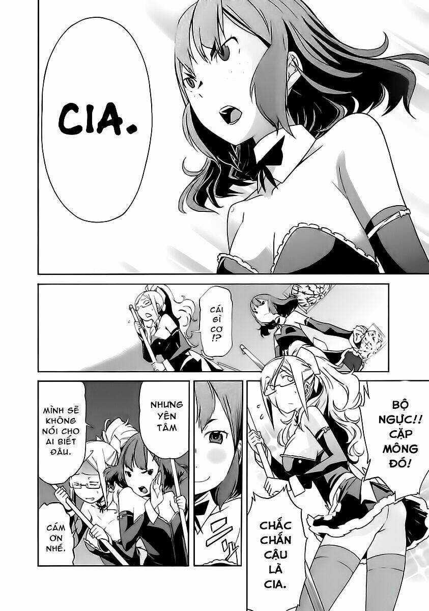 Trash. Chapter 35 trang 5