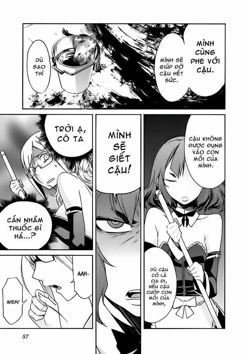 Trash. Chapter 35 trang 6