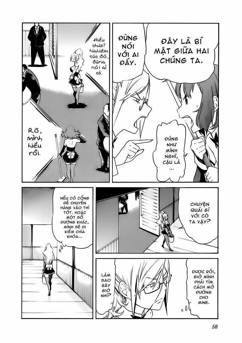 Trash. Chapter 35 trang 7