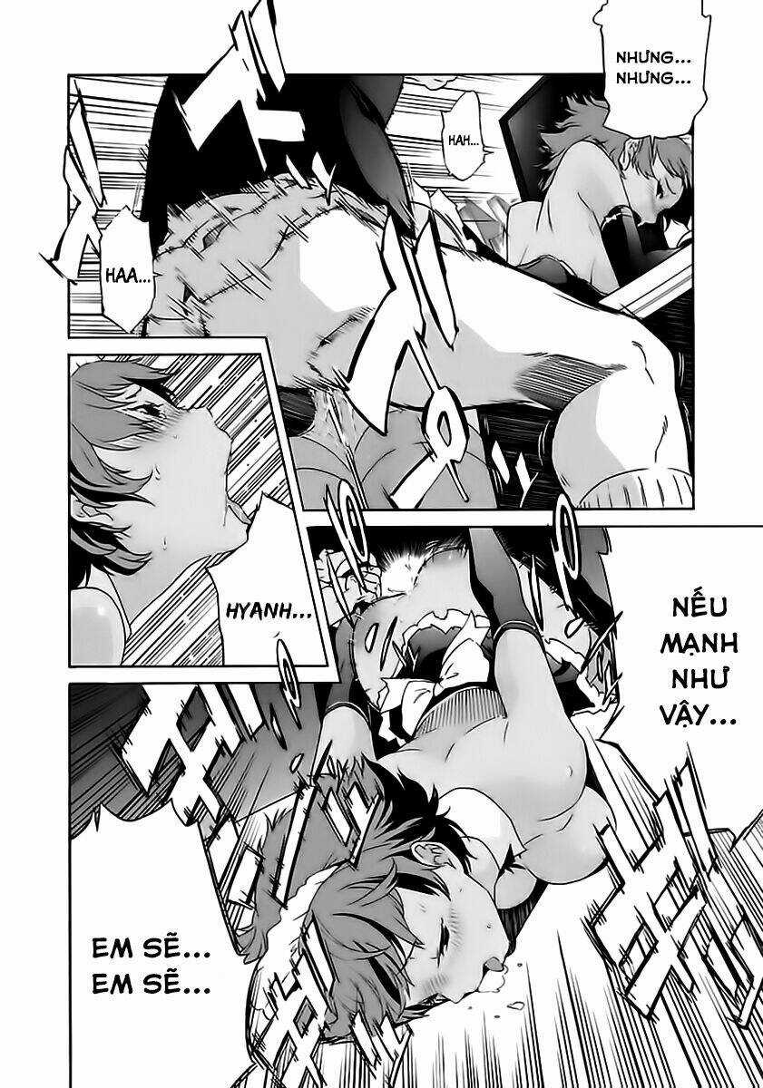 Trash. Chapter 35 trang 9