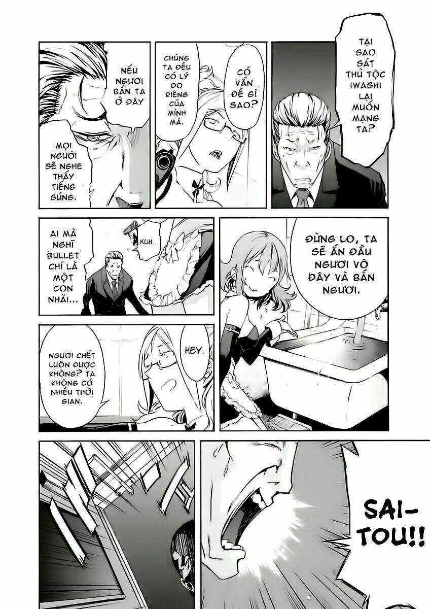 Trash. Chapter 36 trang 11