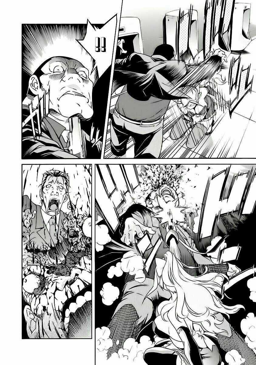 Trash. Chapter 36 trang 13