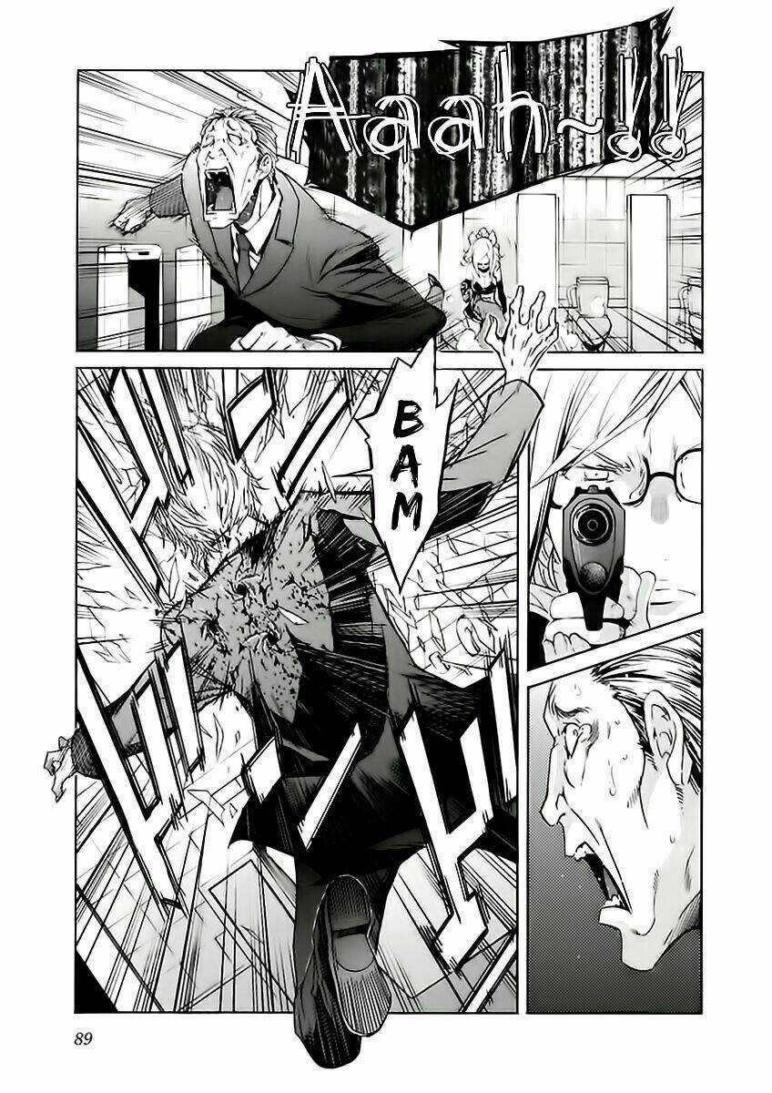 Trash. Chapter 36 trang 14