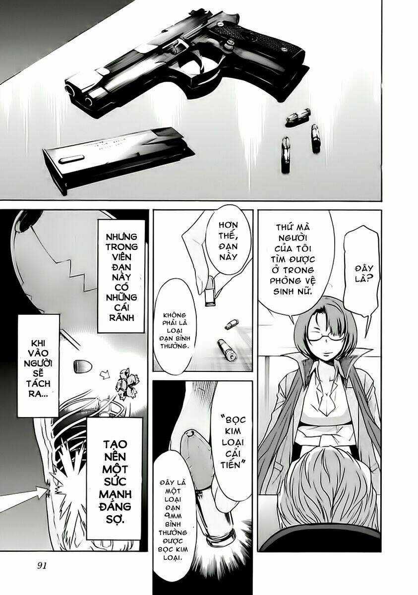 Trash. Chapter 36 trang 16