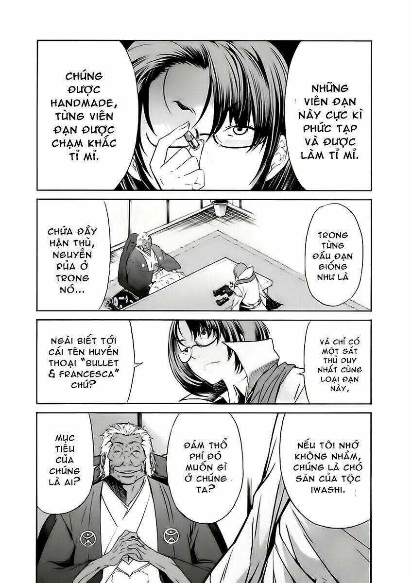 Trash. Chapter 36 trang 17