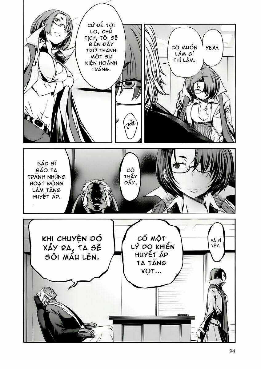 Trash. Chapter 36 trang 19