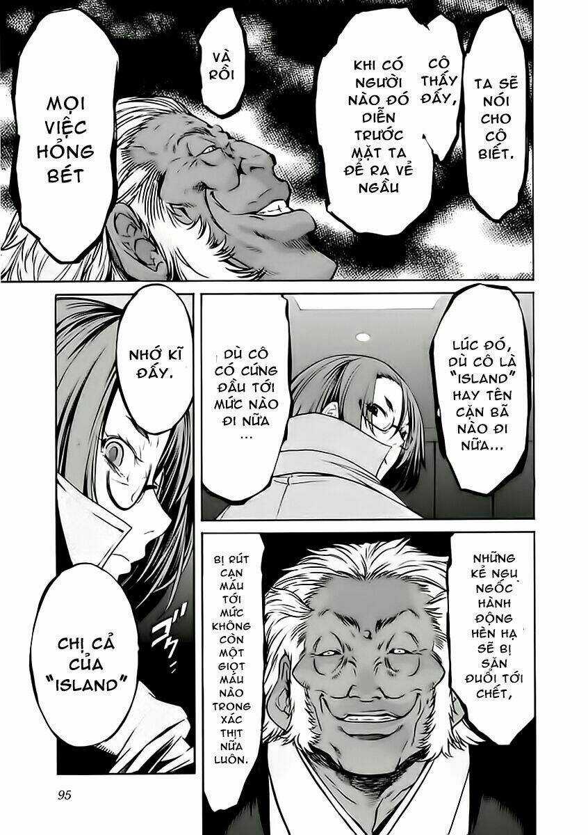 Trash. Chapter 36 trang 20