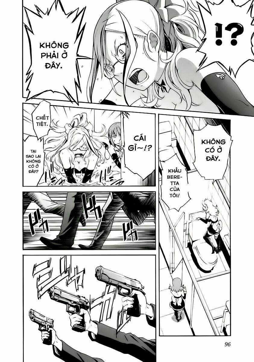 Trash. Chapter 36 trang 21