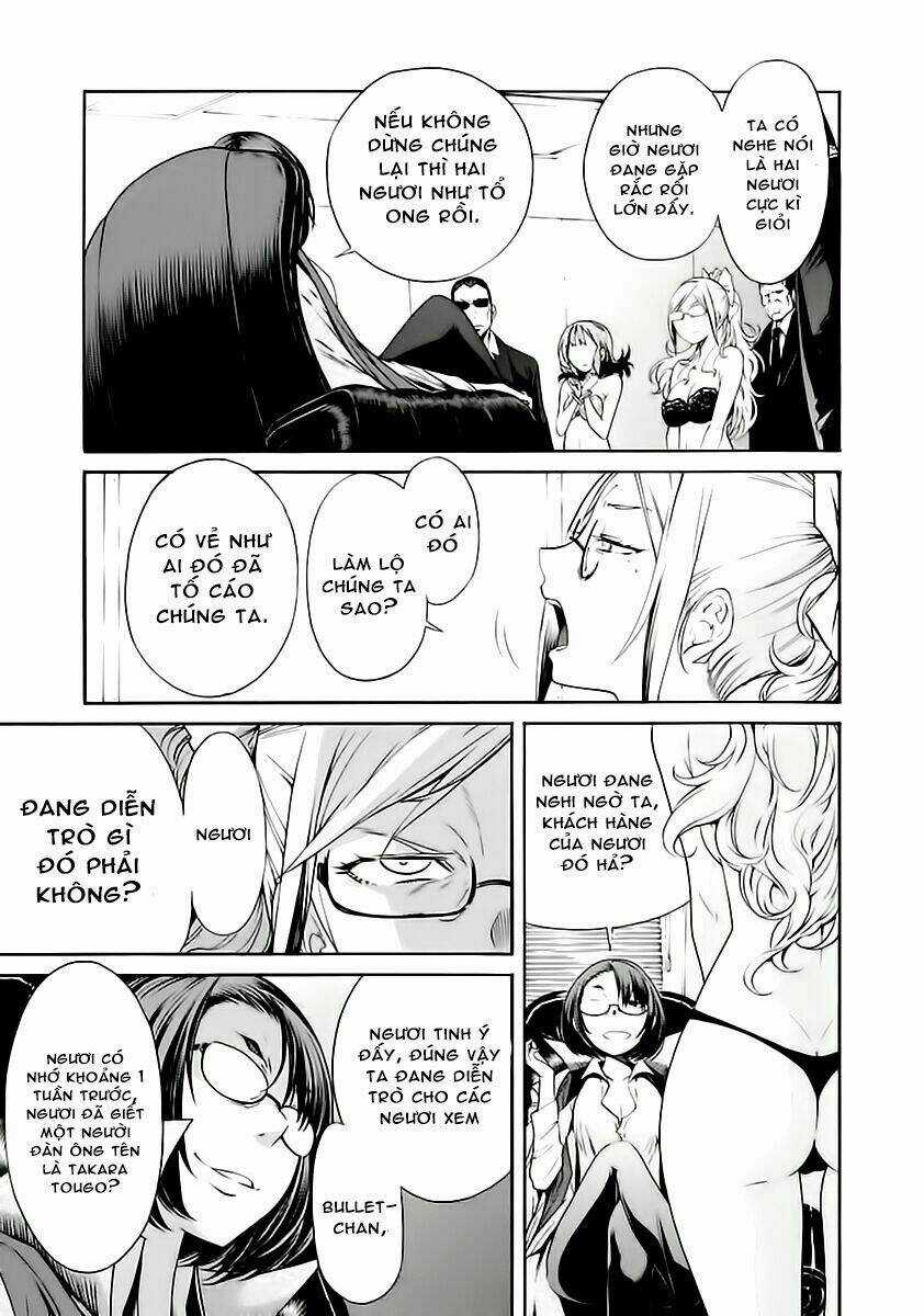 Trash. Chapter 36 trang 24