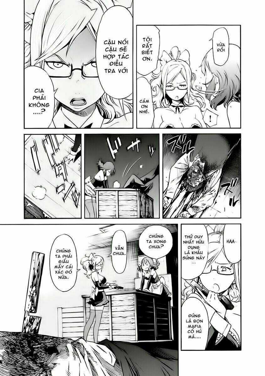 Trash. Chapter 36 trang 4