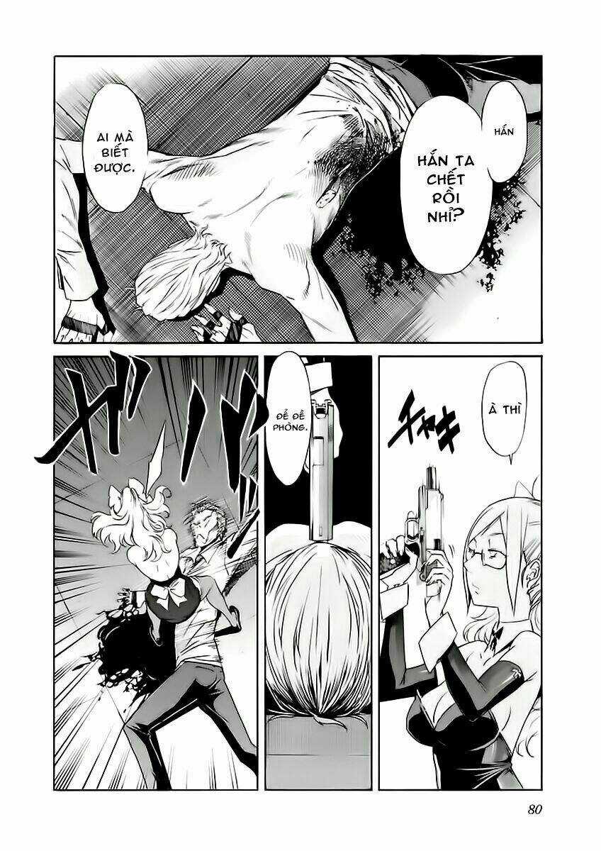 Trash. Chapter 36 trang 5