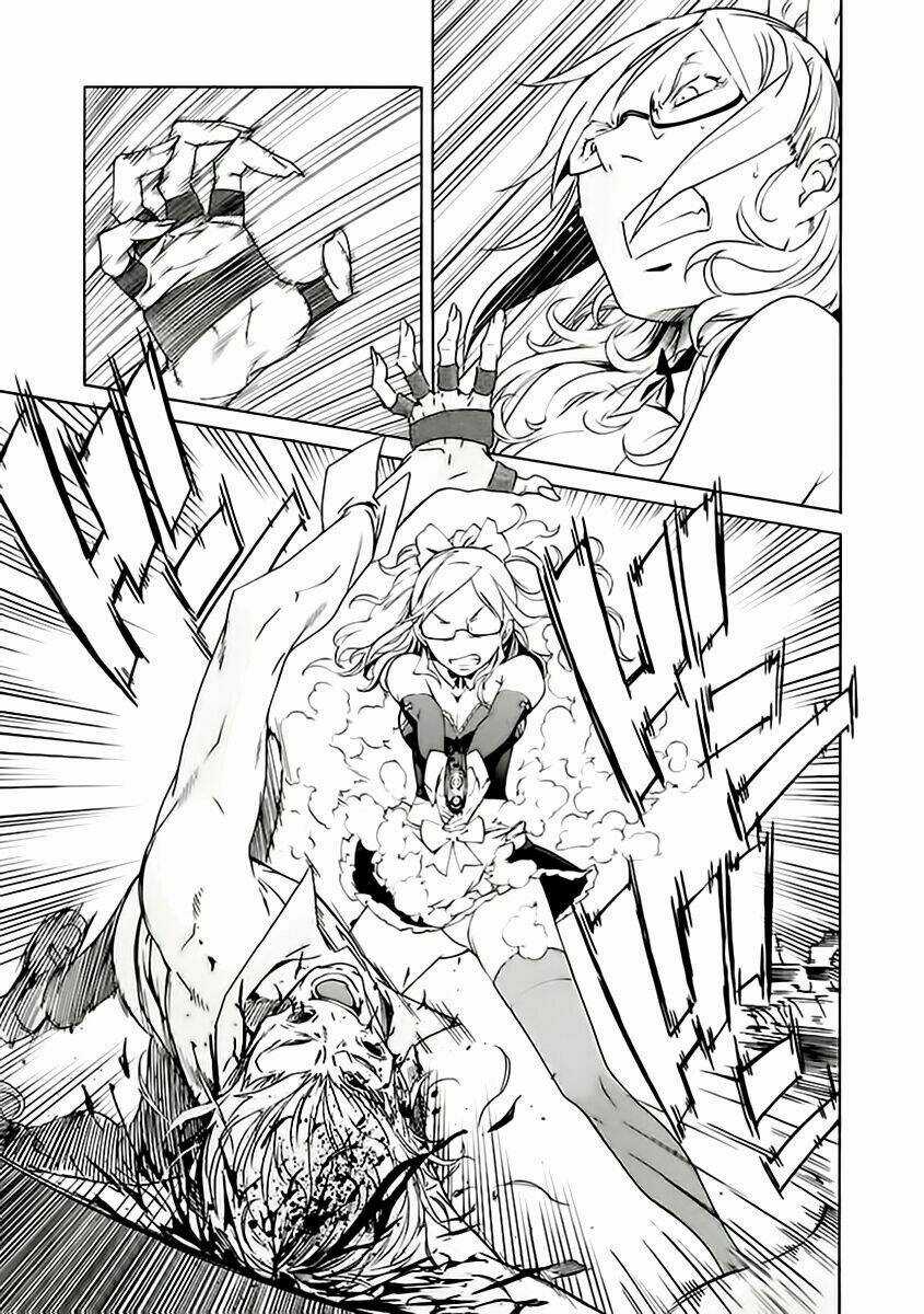 Trash. Chapter 36 trang 6