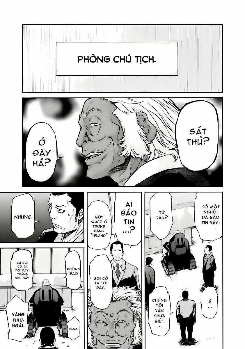 Trash. Chapter 36 trang 8