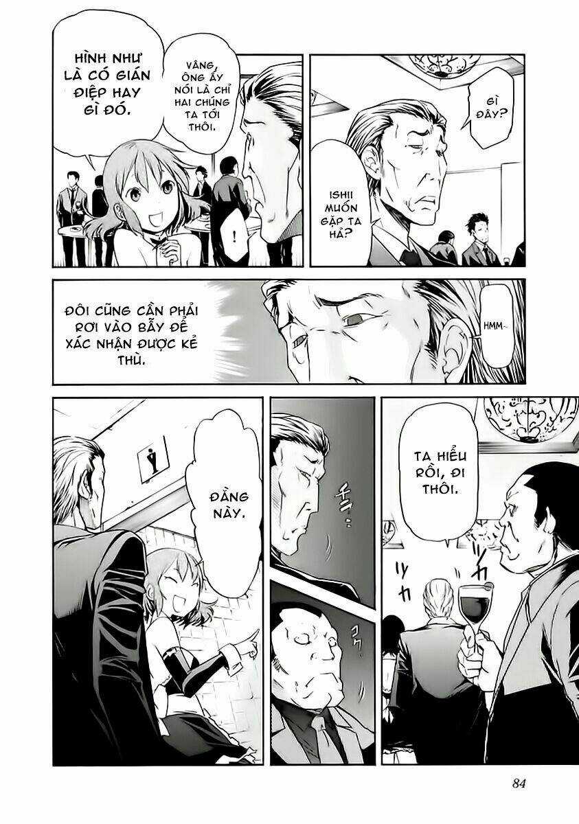 Trash. Chapter 36 trang 9