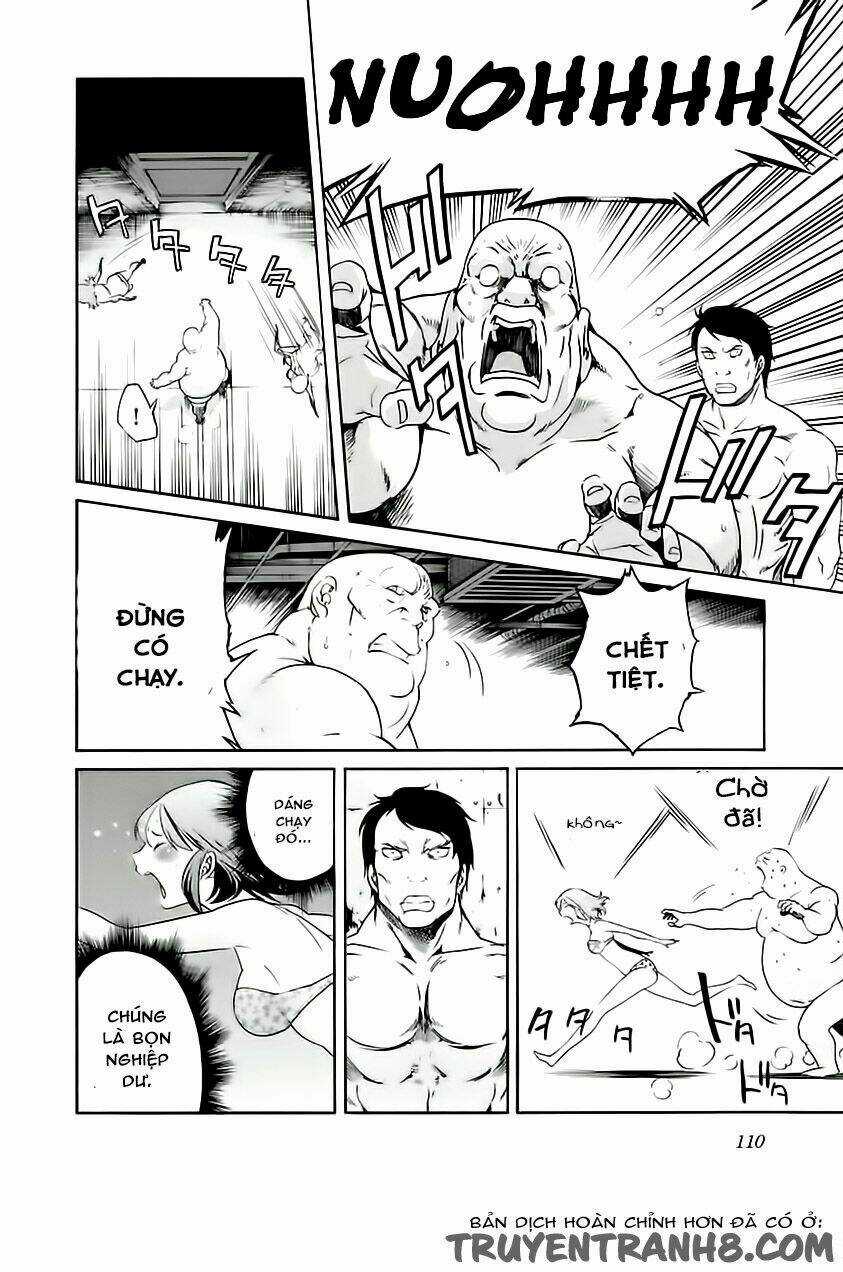 Trash. Chapter 37 trang 10