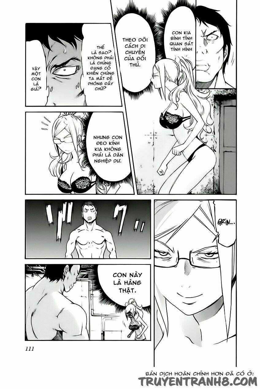 Trash. Chapter 37 trang 11