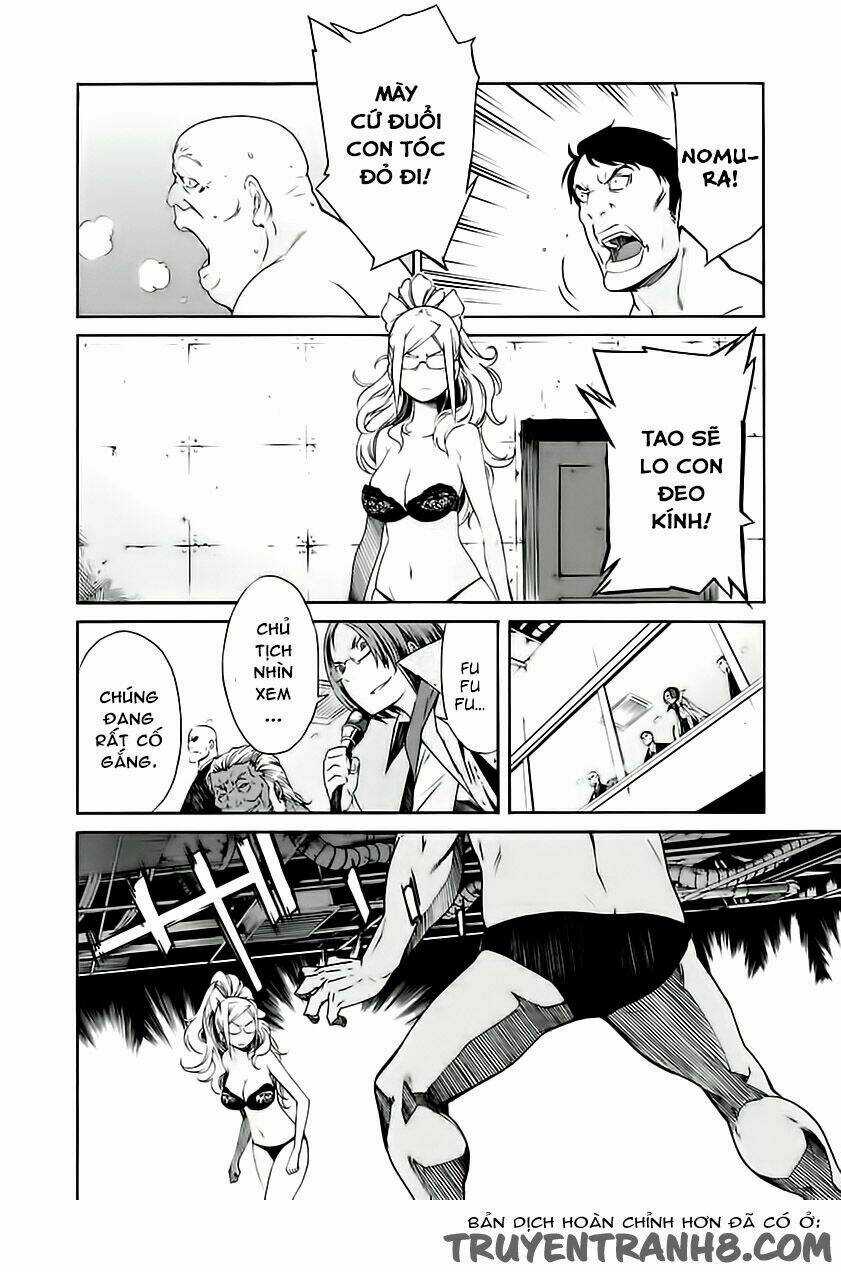 Trash. Chapter 37 trang 12