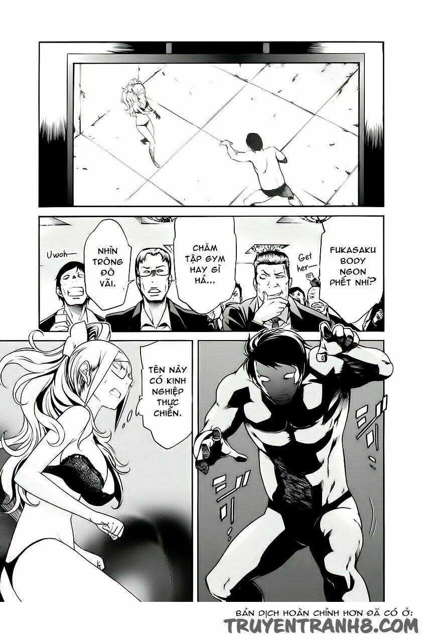 Trash. Chapter 37 trang 13