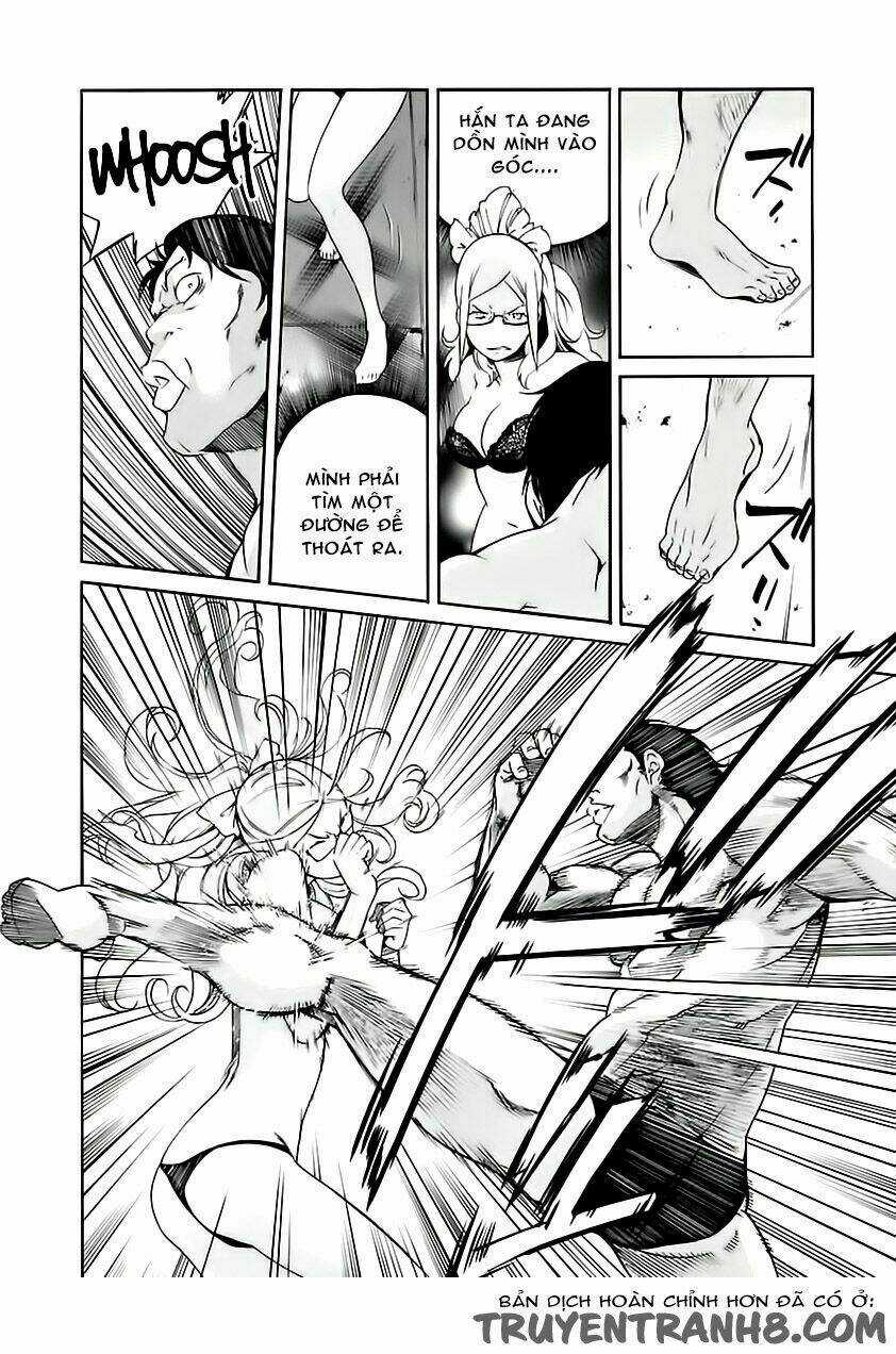 Trash. Chapter 37 trang 14