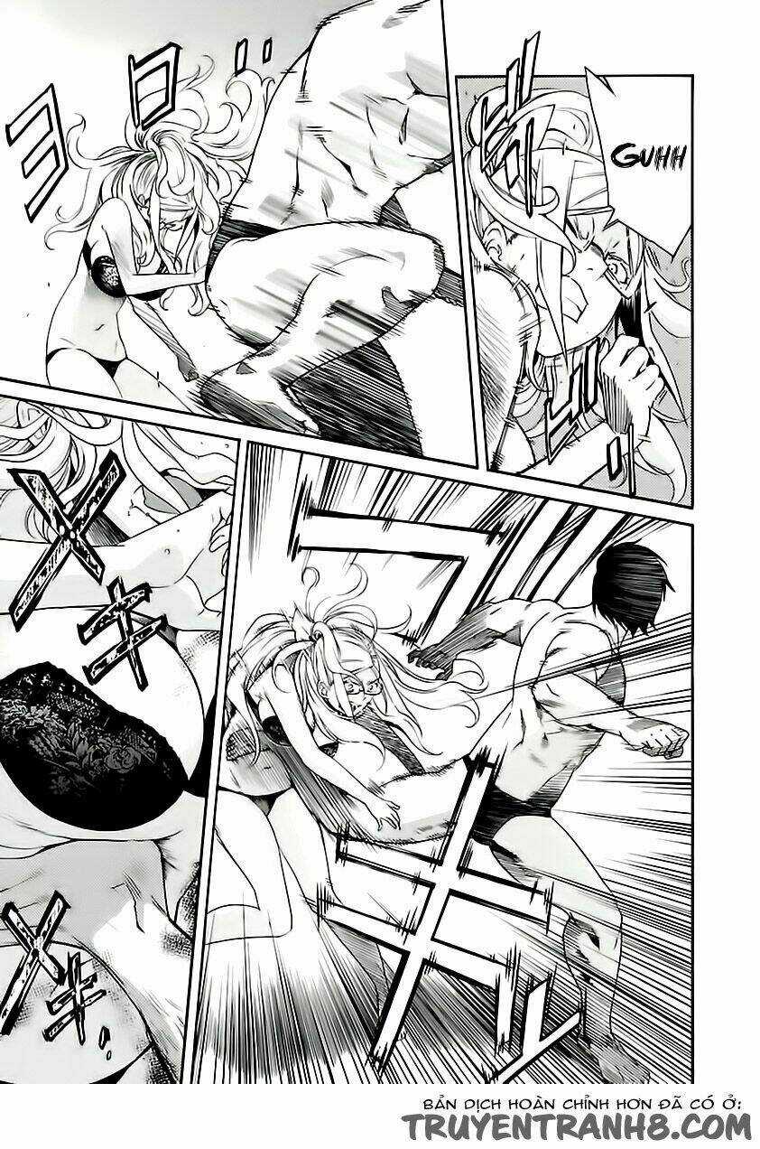 Trash. Chapter 37 trang 15