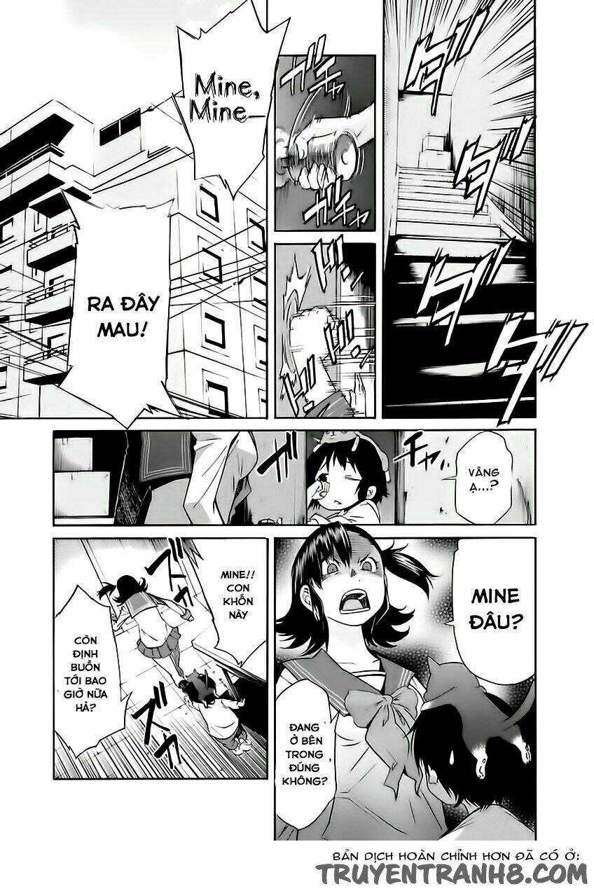 Trash. Chapter 37 trang 16