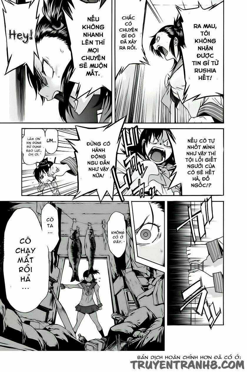 Trash. Chapter 37 trang 17