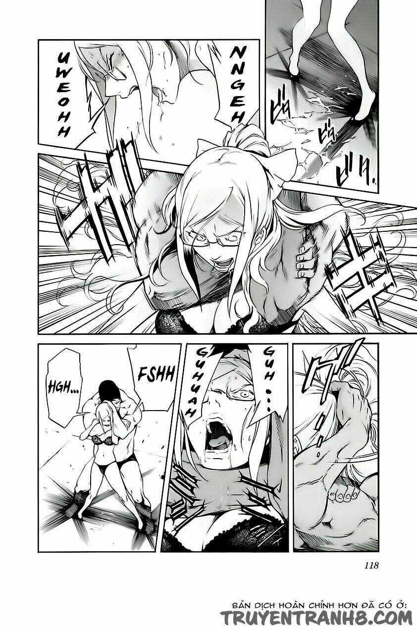 Trash. Chapter 37 trang 18