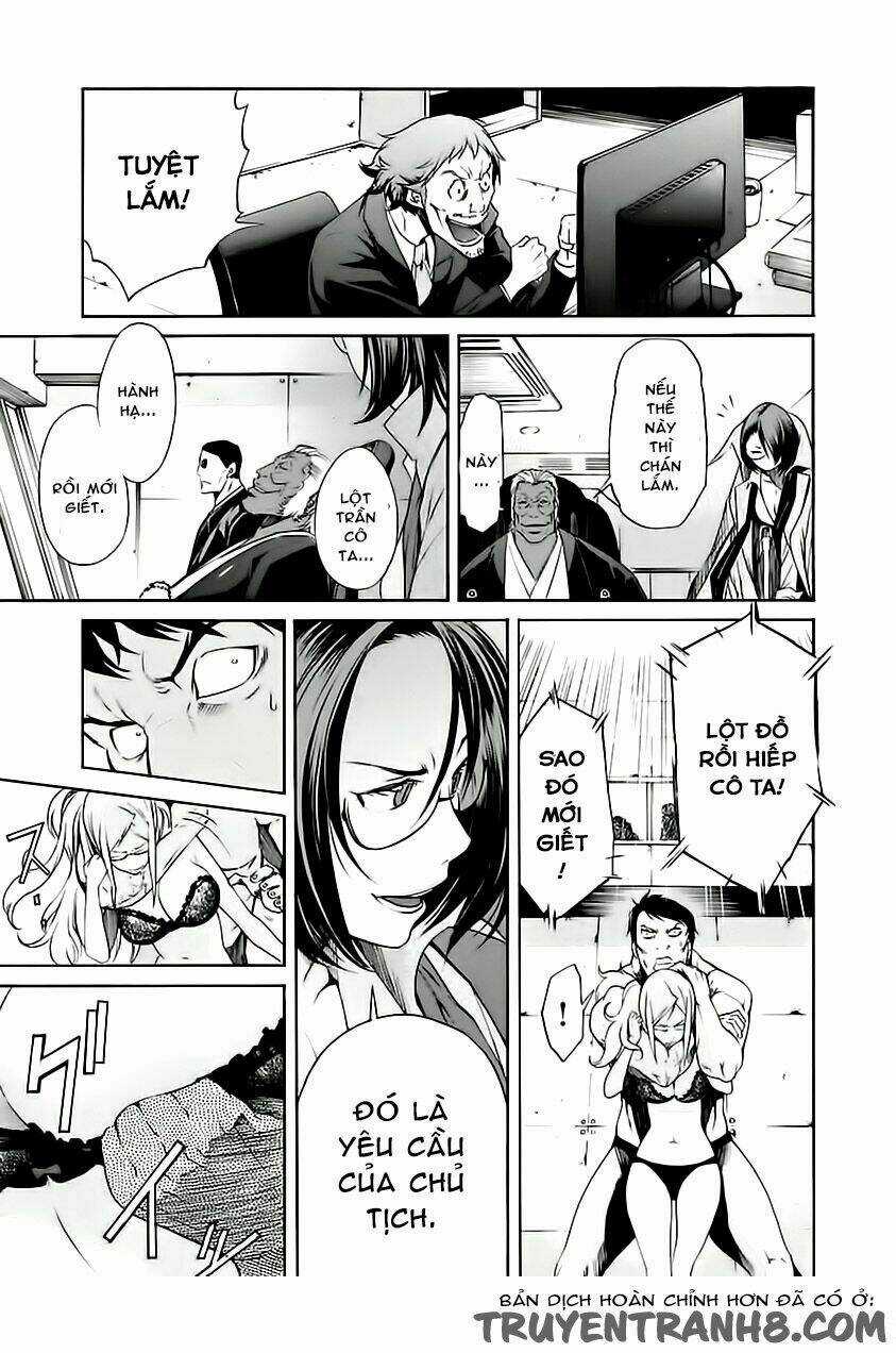 Trash. Chapter 37 trang 19