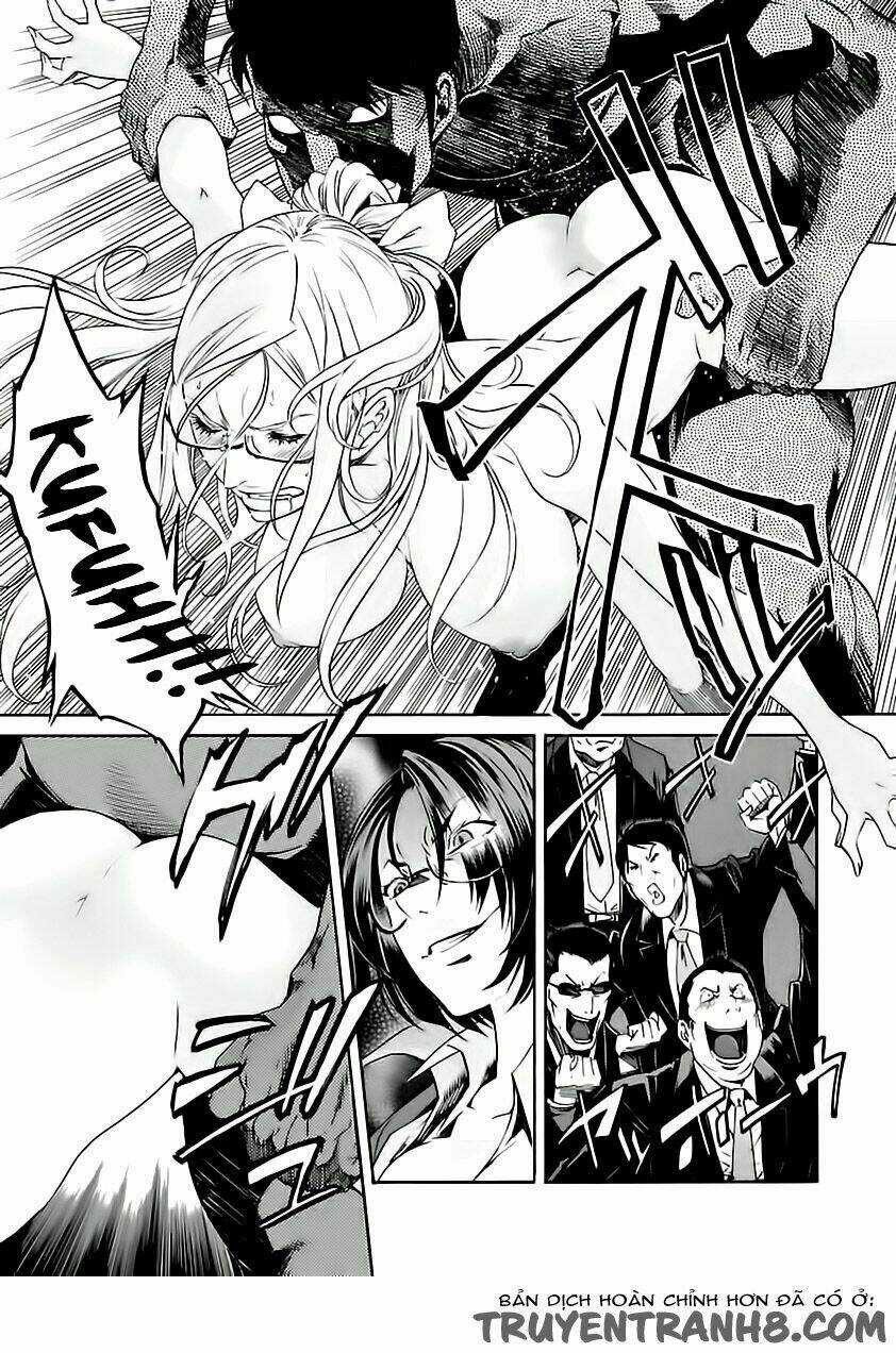 Trash. Chapter 37 trang 22