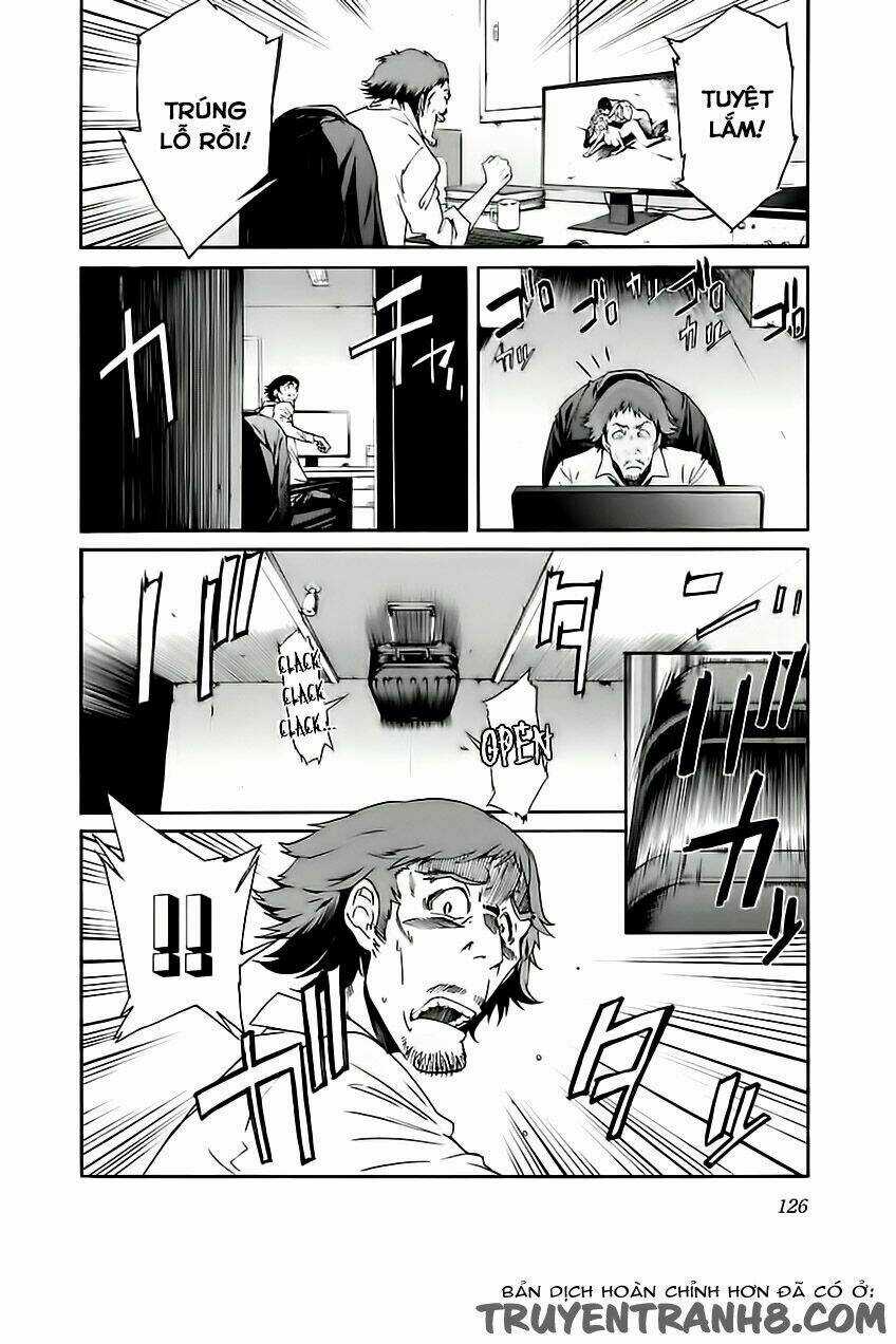 Trash. Chapter 37 trang 25