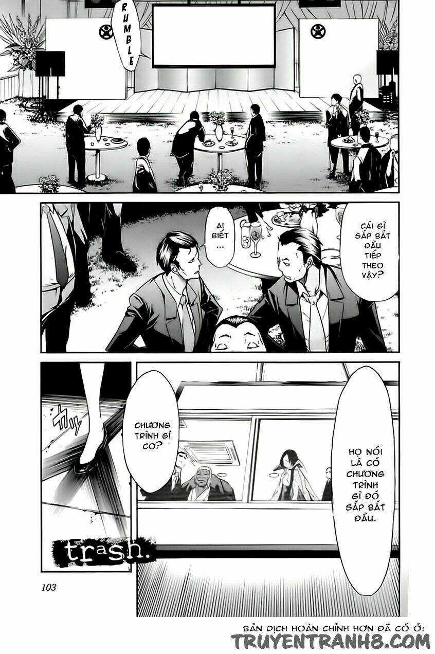 Trash. Chapter 37 trang 3