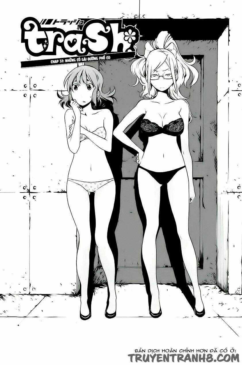 Trash. Chapter 37 trang 4