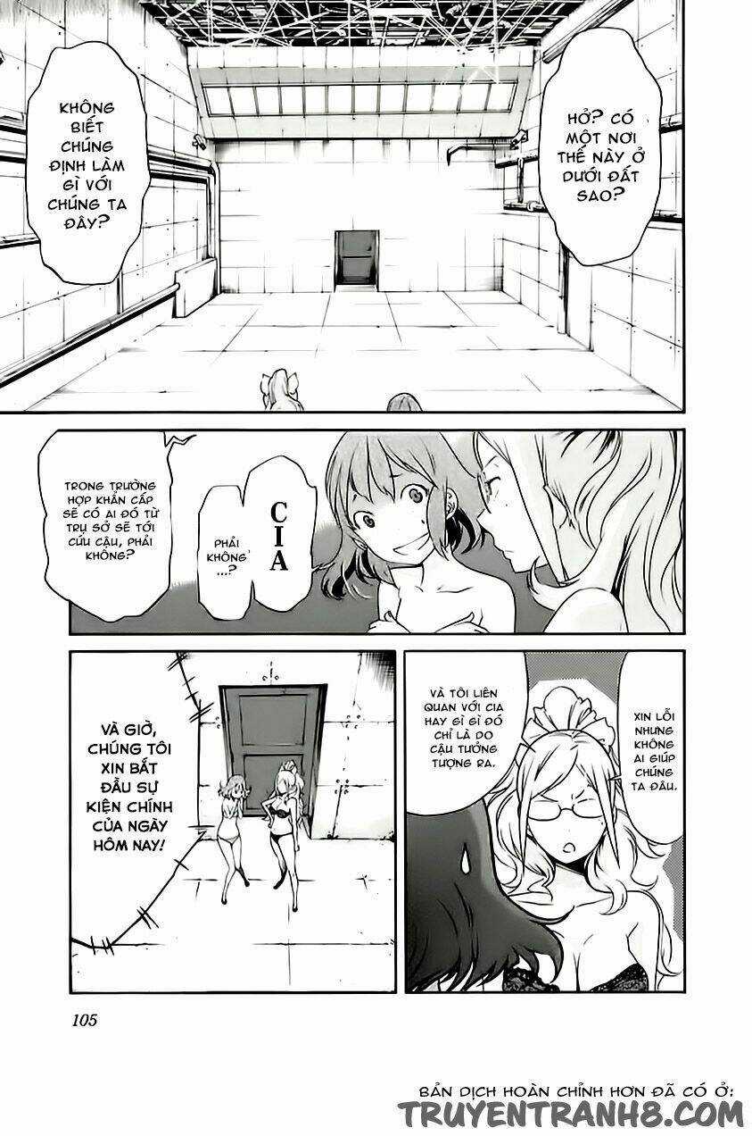 Trash. Chapter 37 trang 5