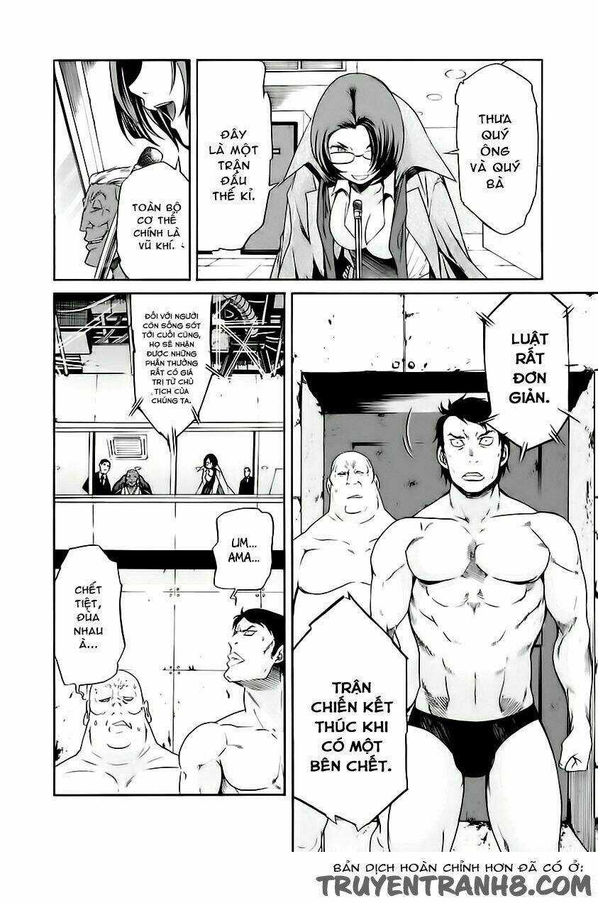 Trash. Chapter 37 trang 6