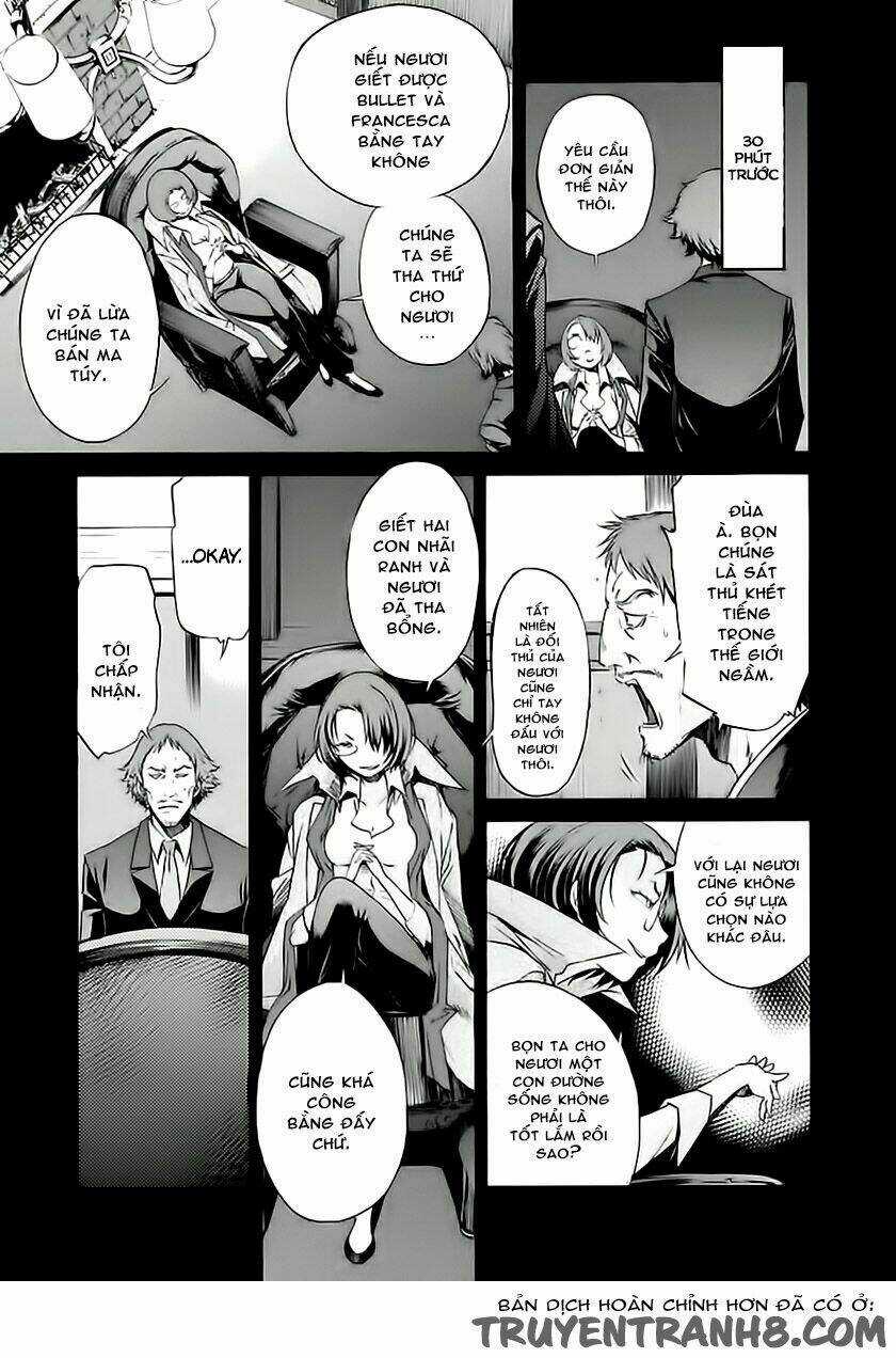 Trash. Chapter 37 trang 7