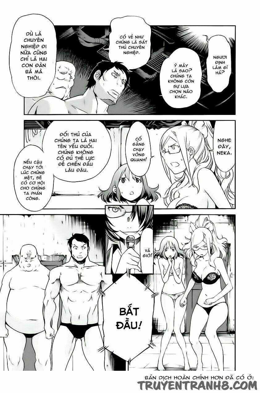 Trash. Chapter 37 trang 9