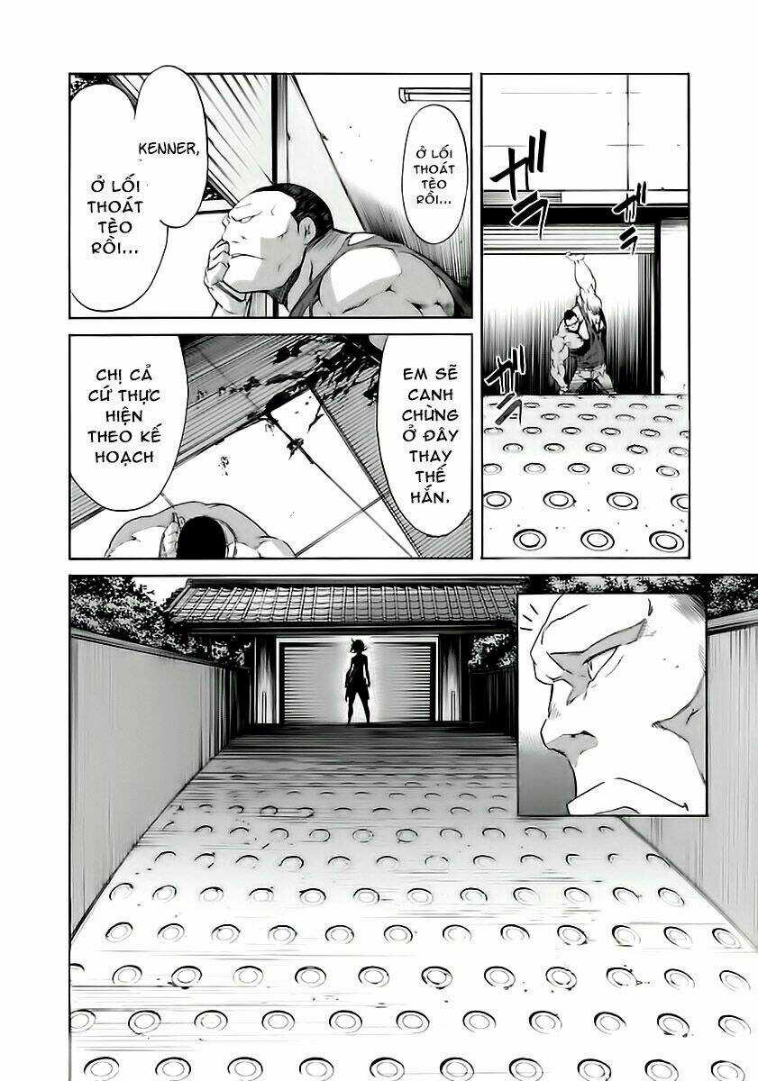 Trash. Chapter 38 trang 12