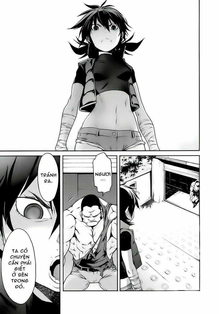 Trash. Chapter 38 trang 13