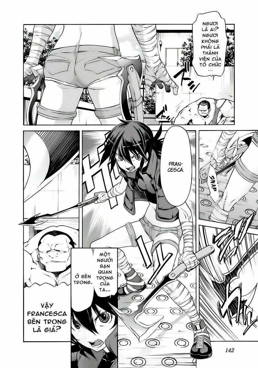 Trash. Chapter 38 trang 14