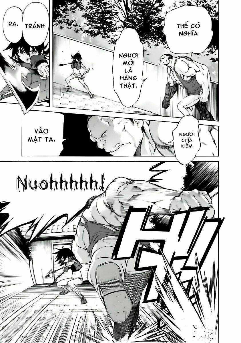 Trash. Chapter 38 trang 15