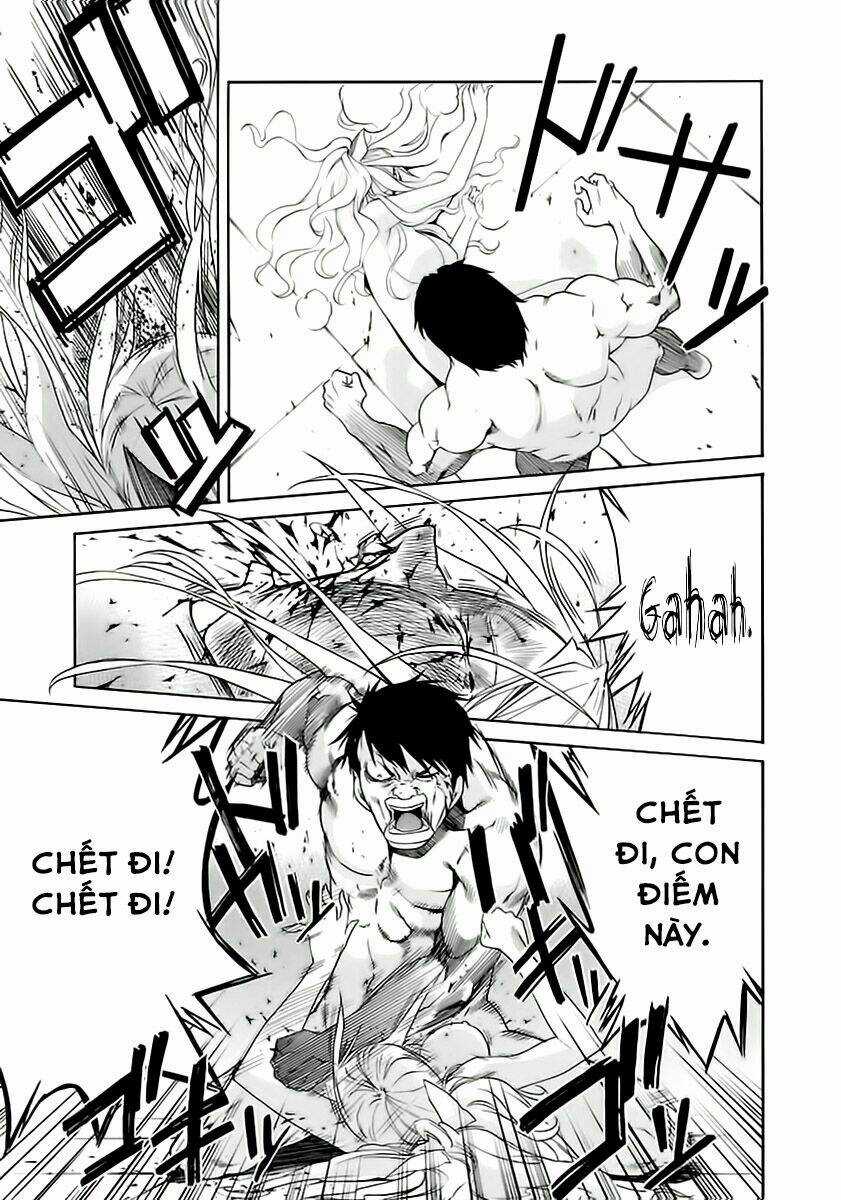 Trash. Chapter 38 trang 16