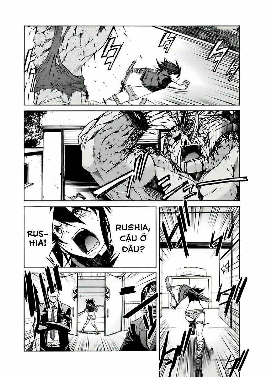 Trash. Chapter 38 trang 17