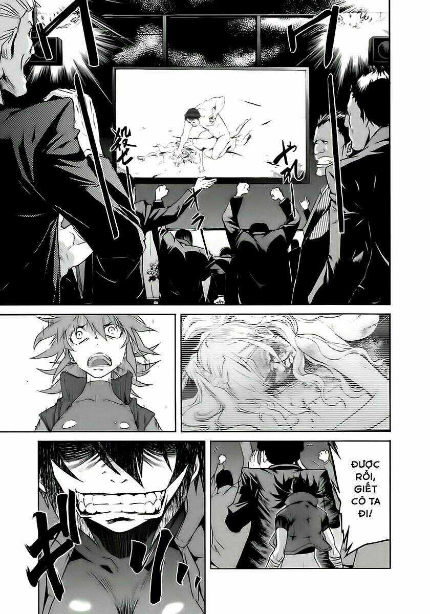 Trash. Chapter 38 trang 18