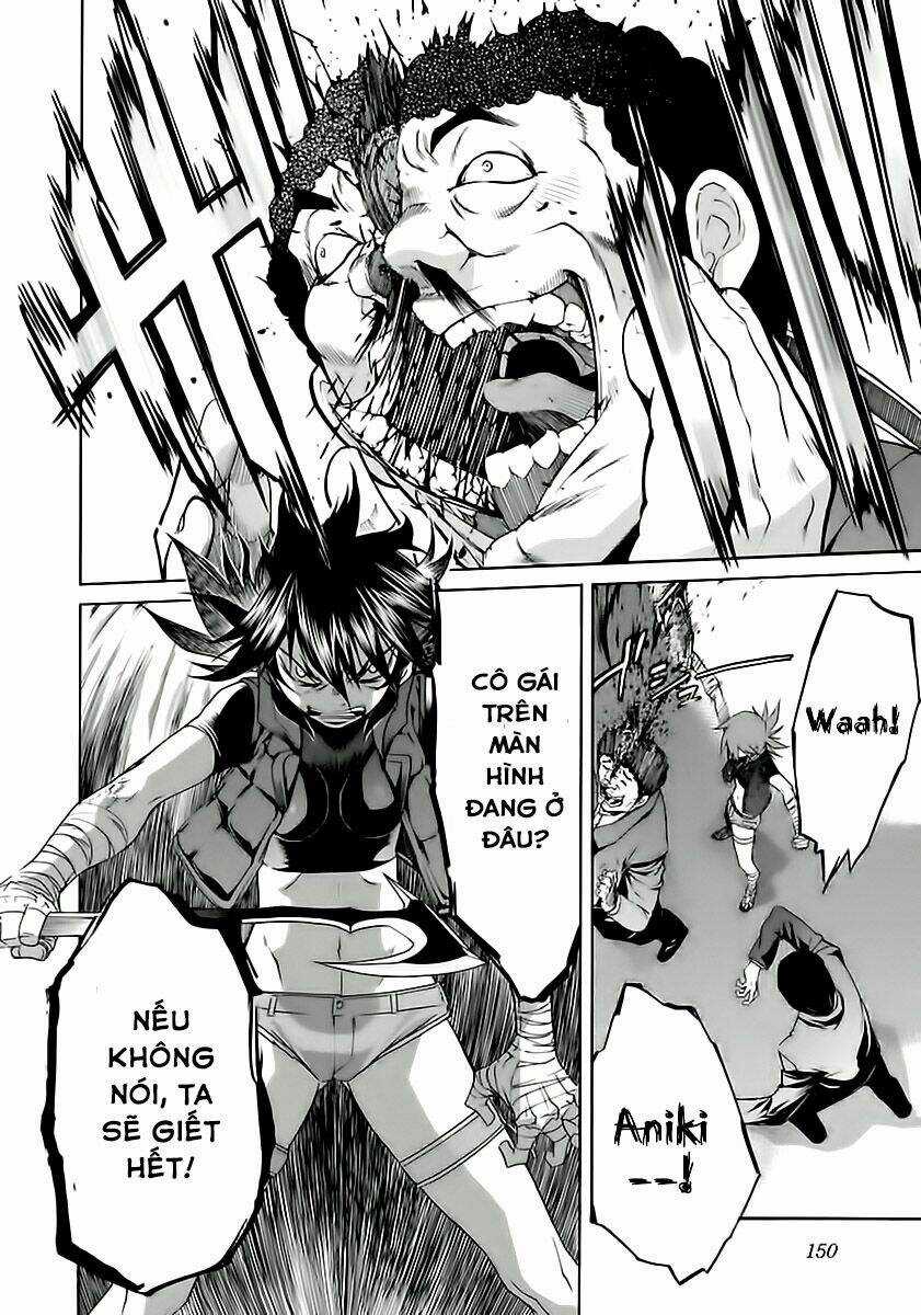 Trash. Chapter 38 trang 19